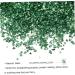 FRCOLOR 1 Glass Chip Manicure Fillers Nail Rhinestones Nail Art Gems Metallic Chips for Nail Arts Bulk Bud Vases Glitter for Resin Irregular Glass Epoxy Fillers Diy Accessories Filling 0.5X0.3cm Green - Buy Online on SooperMarket.com