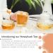 Thames Tea - Premium Flavoured Loose Leaf Fruit & Herbal Tea - Tubebox (Honeybush Tea) - Buy Online on SooperMarket.com