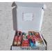 Coffee Gift Box For Men and Women| Coffee Lovers Gifts Set Hamper | Fantastic Letterbox gifts for Coffee Connoisseur | 9 Instant Coffee Sachets | Border Biscuits | Lotus Biscuits| Wafers| All Occasion - Buy Online on SooperMarket.com