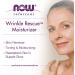 Now Foods Solutions Wrinkle Rescue Moisturizer 2 oz - Anti-Aging Skincare - Buy Online on SooperMarket.com
