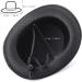 Yewong 2 Pieces Pet Formal Accessories Set - Pet Top Hat with Pet Formal Necktie/Bowtie Birthday Party Gradation Halloween Costumes Accessories for Dog Cat (Black-A) - Buy Online on SooperMarket.com