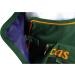 Marengos by Bucas 1200d Irish Turnout Blanket | Waterproof Rain & Transition Ceiling | Green/Orange 125cm (No Filling) - Buy Online on SooperMarket.com