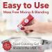 Ann Clark Super Red Food Coloring Gel Large 128 g Professional Grade Made in USA - Buy Online on SooperMarket.com