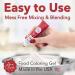 Ann Clark Super Red Food Coloring Gel .70 oz - Vegan, Kosher, Non-GMO | Made in USA - Buy Online on SooperMarket.com