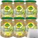 K hne pearl onions in a spicy infusion 6-pack (6x330g glass) + usy block