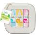 Simple Booster Serum Collection Gift Set With a Small Travel Beauty Bag Face Serums for Her 3 piece - Buy Online on SooperMarket.com