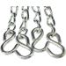 Ringside Heavy Duty Boxing Muay Thai Heavy Bag Hanger Chain & Swivel - Buy Online on SooperMarket.com