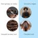 Morfose Hair Gel Wax - 175 ml (Pack of 3) | Extra Aqua | Long-lasting Hold & Shine | International Shipping Available - Buy Online on SooperMarket.com