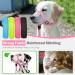 Adjustable No-Pull Muzzle Halter for Dogs - Padded Design for Comfort (Small Pink) | Weesiber - Buy Online on SooperMarket.com