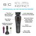 Stylecraft Instinct Metal Edition Hair Trimmer - Professional Cordless IN2 Vector Motor with Torque Control | International Shipping - Buy Online on SooperMarket.com