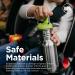 Buy Klean Kanteen Baby Bottle Unisex Brushed Stainless Steel | 1008770 | Safe & Eco-Friendly Fast International Shipping - Buy Online on SooperMarket.com