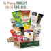 Vegan Healthy Snacks Variety Pack - 20 Count | Guilt-Free Treats - Buy Online on SooperMarket.com