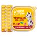 Edgard & Cooper Cat food wet godfather grain -free adult adults Sterilized or active wet food natural pat 85g x 16 turkey & chicken tasty and balanced food turkey/chicken 85 g (16 pack)