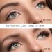 SISILILY Lash Extension Kit- DIY False Eyelashes Fluffy Cluster Lashes with Bond, Seal, Glue, and Tweezers - C D Curl 10/12/14/15/16mm - 120 Clusters (DM01-mix) - Buy Online on SooperMarket.com
