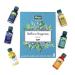 Kneipp 6 Piece Herbal Bath Oil Set - 6 x 20ml Bottles - Buy Online on SooperMarket.com