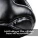 FitsT4 Boxing Headgear | Sparring Head Guard for Martial Arts Training | PU Leather | Large-X-Large - Buy Online on SooperMarket.com