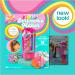 DIY Scrunchie Maker Kit with Gemstones - Design Colorful Satin Hair Bands - Horizon Group USA - Buy Online on SooperMarket.com