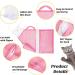 4-Piece Cat Grooming Bath Bag Set with Gloves and Nail Clippers - Perfect for Cats & Dogs Bathing and Nail Trimming - Buy Online on SooperMarket.com