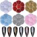 Fashion Half Beads Nail Art Decorations In Various Show Your Charm For Women And Girls Nail Art Accessories Multi-Color - Buy Online on SooperMarket.com