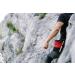 Shop Seven Mountains Boulder Accessories - Black & Red Chalk Bag Set with Bamboo Brush & Chalkball for Ultimate Climbing Safety - Buy Online on SooperMarket.com