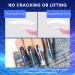 Makartt Galaxy Poly Nail Gel Kit - 15ML Builder Gel Set for Nail Extension, 6 Shimmer Night Sky Colors - UV/ Acrylic Gel All-in-One Starter Kit - Buy Online on SooperMarket.com
