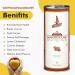 Chekko Virgin Peanut Oil - 5L: Pure Cold-Pressed Oil for Cooking - Buy Online on SooperMarket.com