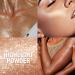 AKARY Silver Shimmer Powder Highlighter | Intense Glow Illuminator Makeup | High Impact Dewy Finish (0.25 oz - Buy Online on SooperMarket.com
