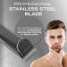 Corioliss Hair Beard Trimmer 265 for Men Professional Cordless Rechargeable Unique Touch Start System - Buy Online on SooperMarket.com