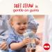 NUK Action Cup Toddler 12+ Months | Chameleon Effect | Leak-Proof Straw Cup | BPA-Free | Crocodile Green 230ml - Buy Online on SooperMarket.com