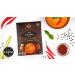 Mae Jum Traditional Thai Red Curry Paste (6 x 70g) | Great Taste Award Winner 2020 - Buy Online on SooperMarket.com