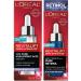 L'Oreal Paris Hyaluronic Acid, Vitamin C & Retinol Serum - Anti-Aging Day Night Care - Buy Online on SooperMarket.com