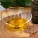 Naturezon Bio Linseed Oil 100ml - Freshly Pressed Cold-Pressed Oil | Pre-Order Now for International Shipping - Buy Online on SooperMarket.com