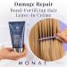 MONAT Damage Repair Bond-Fortifying Hair Crème | Leave-in Conditioner for Shine & Texture | Refreshing Neroli & Orange Flower | No Frizz in Humidity | International Shipping Available - Buy Online on SooperMarket.com