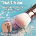 Face Make-up Brush Pink Retractable Blush Brush Retractable Blush Brush Soft bristles Loose Powder Brush Makeup Brush for Blush Powders Make up Foundation - Buy Online on SooperMarket.com