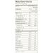 Swissli Muesli 35% Fruit & Nuts - 1kg/35 Ounce Boxes - 2 Pack | NON GMO - Premium Swiss Quality - Buy Online on SooperMarket.com