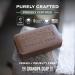 Pine Tar Bar Soap by The Grandpa Soap Company - Vegan 3-in-1 Cleanser, Deodorizer & Moisturizer - 6 Pack 3.25 Oz. Bars - Buy Online on SooperMarket.com