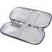 SHYEKYO Insulin Cooling Carrying Case - Waterproof Insulin Cooler Travel Case for Diabetics - EVA Material - Begonia Flower Color - Buy Online on SooperMarket.com
