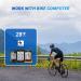 MOOFIT CS9 Speed & Cadence Sensor - Bluetooth & ANT+ Wireless Bicycle Sensor IP67 Waterproof Compatible with Wahoo Zwift Peloton Coosporides Rouvy - Black (1 Pack) - Buy Online on SooperMarket.com