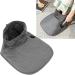Marhynchus Electric Heated Foot Warmer - Winter Plush 10W USB Graphene Heating Pad for Men & Women - Cozy Home Comfort - Buy Online on SooperMarket.com