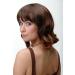 Buy WIG ME UP 2384-2T30 Short Wavy Ladies Wig - Dark Brown with Reddish Brown Tips - International Shipping Available - Buy Online on SooperMarket.com