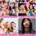 Huiguli 14 Colors 4200 Strands Hair Tinsel 35.5 Inches Hair Glitter Strands Shiny Colorful Straight Hair Extensions for Women Girls Party Cosplay Rainbow Hair Tinsel Kit (No Tools) 14 Colours - Buy Online on SooperMarket.com