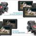 KOERTACOO Camcorder Zoom Controller Remote Control + Cable for Panasonic Cameras - Buy Online on SooperMarket.com