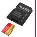 SanDisk 256GB Extreme microSDXC Memory Card - Up to 160MB/s, C10/U3/V30/A2, 4K, SDSQXA1-256G-GN6MA - Buy Online on SooperMarket.com