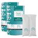 Fresh Nest Shoe Deodorizer (4-Pack) - Odor Eliminator, Freshener for Sneakers, Gym Bags, and Lockers 1 Count (Pack of 4)