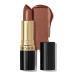 Revlon Super Lustrous Lipstick in Brown 300 Coffee Bean - 0.15 oz (Pack of 1) with Vitamin E and Avocado Oil - Buy Online on SooperMarket.com