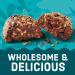 Enjoy Life Dark Chocolate Soft Baked Ovals Breakfast Bars - Vegan, Gluten Free, Dairy Free, Nut Free, Soy Free, Non GMO - 6 Boxes Bulk Granola Bars - Buy Online on SooperMarket.com