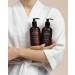 John Masters Organics Body Milk with Geranium & Ylang Ylang - Nourishing Moisturizer for All Skin Types | Natural Skincare | International Shipping - Buy Online on SooperMarket.com