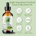 Green Coffee Bean Carrier Oil. 120ml. Cold-pressed. Unrefined. Organic. 100% Pure. Non-comedogenic. Chemical-free. Great for Under-Eye Skin. Natural Moisturizer for Face Body Hair. Bella Terra Oils. 120 ml (Pack of 1) - Buy Online on SooperMarket.com