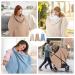 Buy Still Towel for Breastfeeding - Soft Breathable Cotton Nursing Cover 75x95cm | Perfect for Active Moms - Buy Online on SooperMarket.com