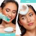 Real Techniques In-The-Clear Eye Makeup Remover - Gentle Vegan Cruelty-Free with Hyaluronic Acid & Vitamin C - 4 fl. oz - Buy Online on SooperMarket.com